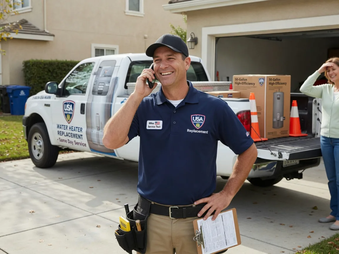 Water Heater Replacement Enderlin, ND FAQs